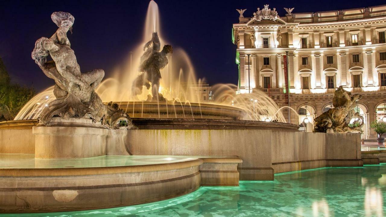 Апартаменты L'Oleandro Di Alfredo Рим Экстерьер фото