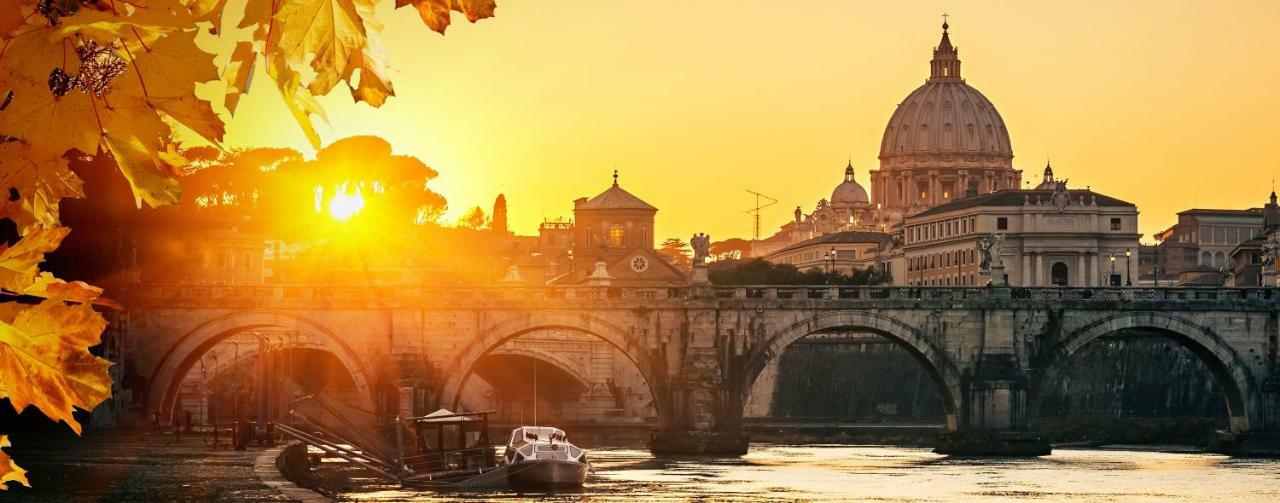 Апартаменты L'Oleandro Di Alfredo Рим Экстерьер фото